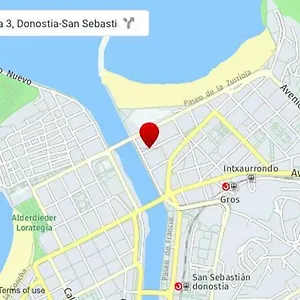 Séjour chez l'habitant Kasa Usandizaga, Saint-Sébastien