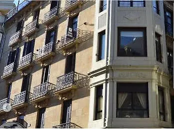 Penzion Pension San Telmo / San Juan San Sebastián Španělsko