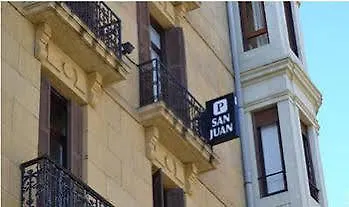 Pension San Telmo / San Juan San Sebastián 0*,