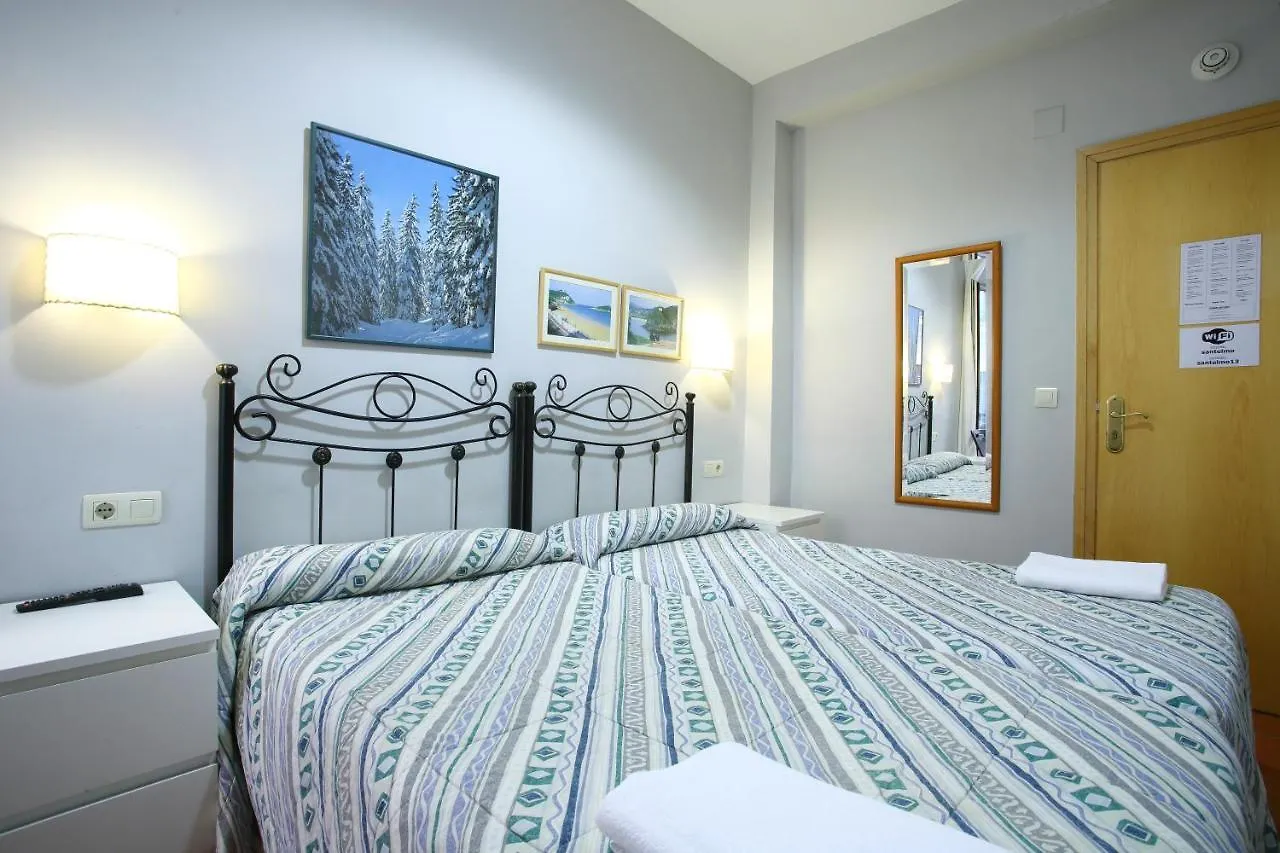 Pension San Telmo / San Juan San Sebastián Španělsko