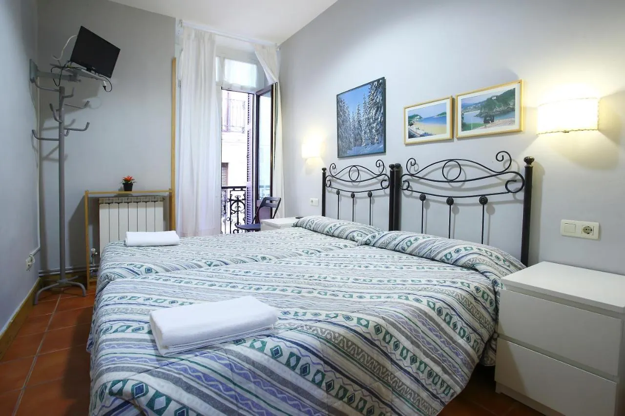 Pension San Telmo / San Juan San Sebastián Penzion