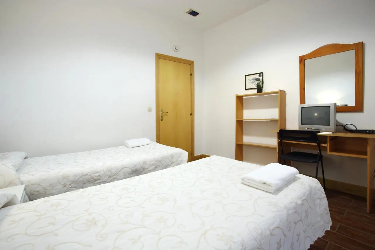 Penzion Pension San Telmo / San Juan San Sebastián