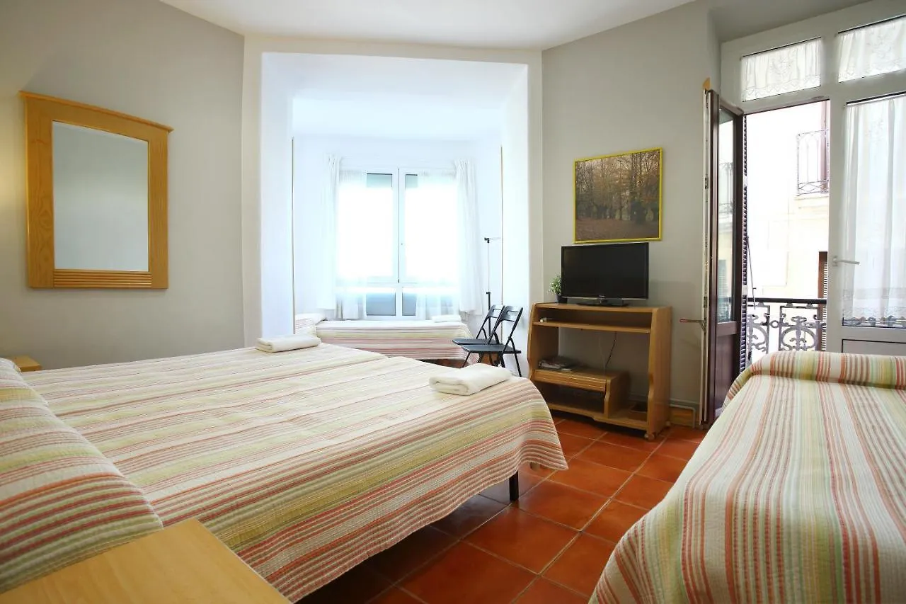 Penzion Pension San Telmo / San Juan San Sebastián
