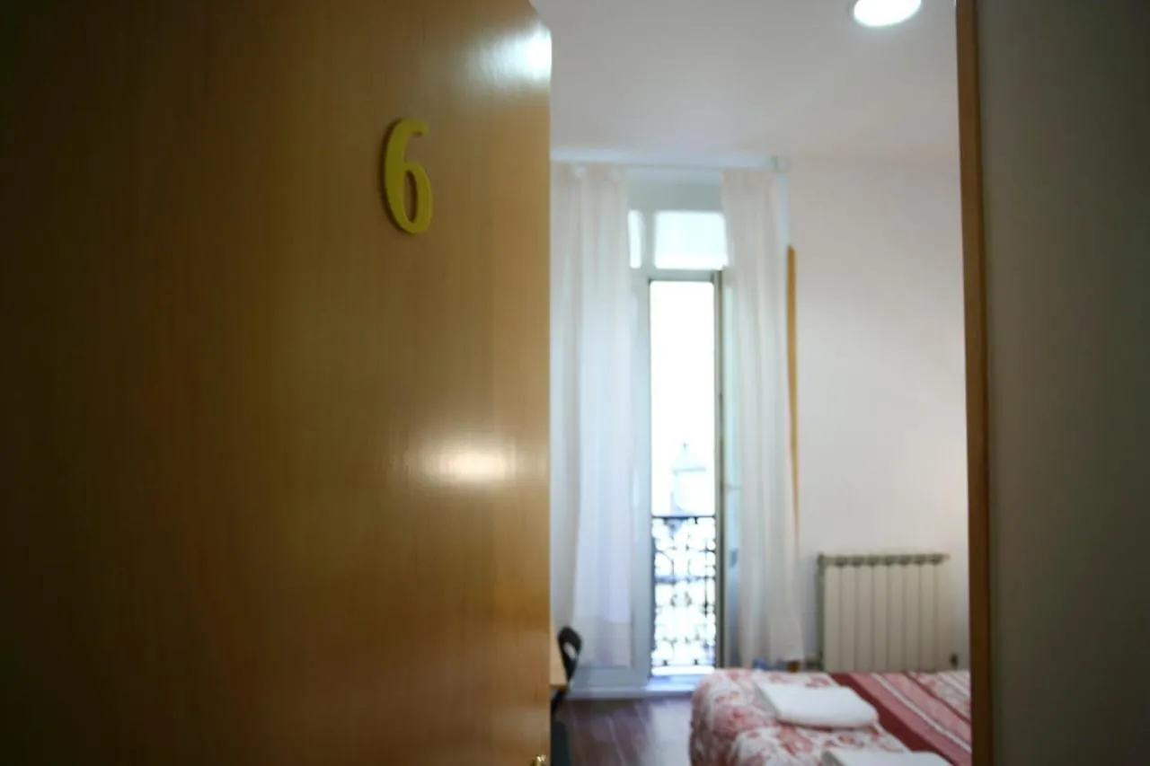 Pension San Telmo / San Juan San Sebastián Gæstehus